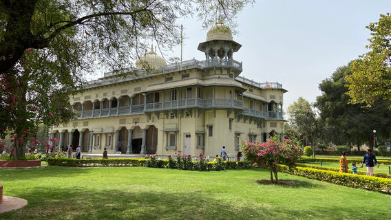 Anand Bhawan Museum
