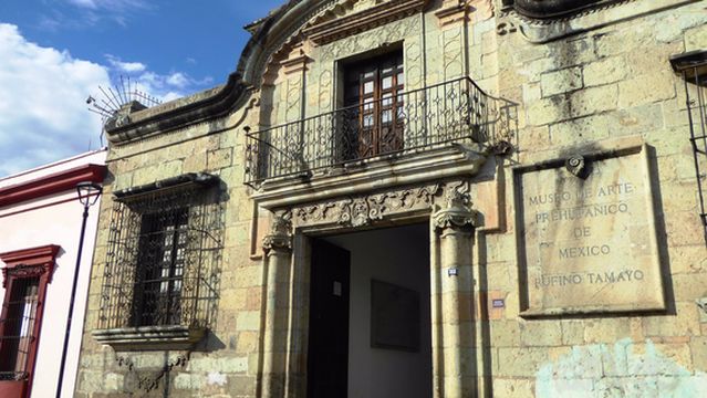Rufino Tamayo Museum of Pre-Hispanic Art