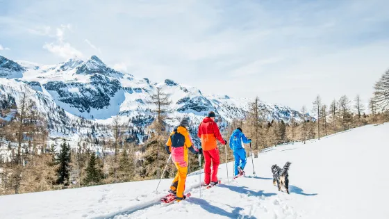 CSA Skischule Silvia Grillitsch
