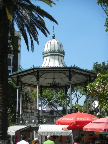 Plaza de la Constitucion