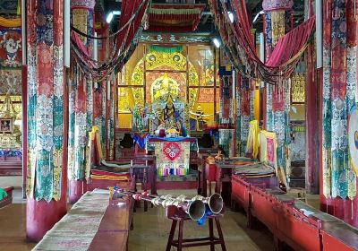 Amarbayasgalant Monastery