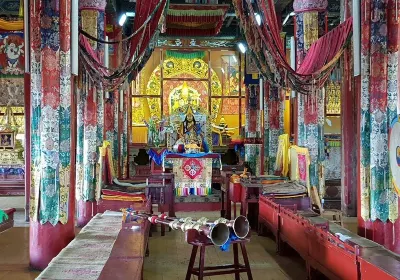 Amarbayasgalant Monastery