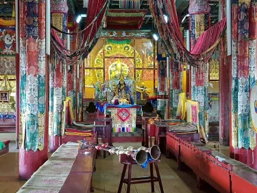 Amarbayasgalant Monastery