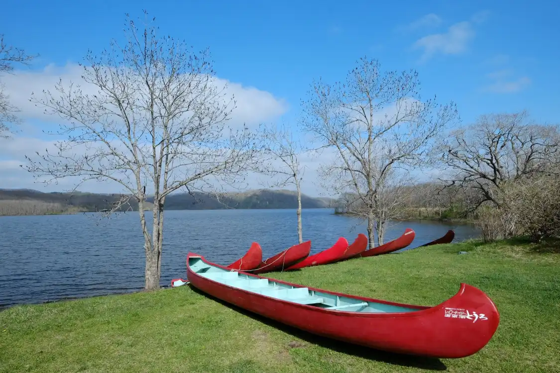 Hotels near Lake Tōro-ko Eco Museum Center