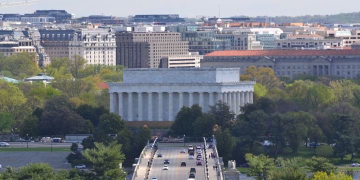 Arlington House - The Robert E. Lee Memorial