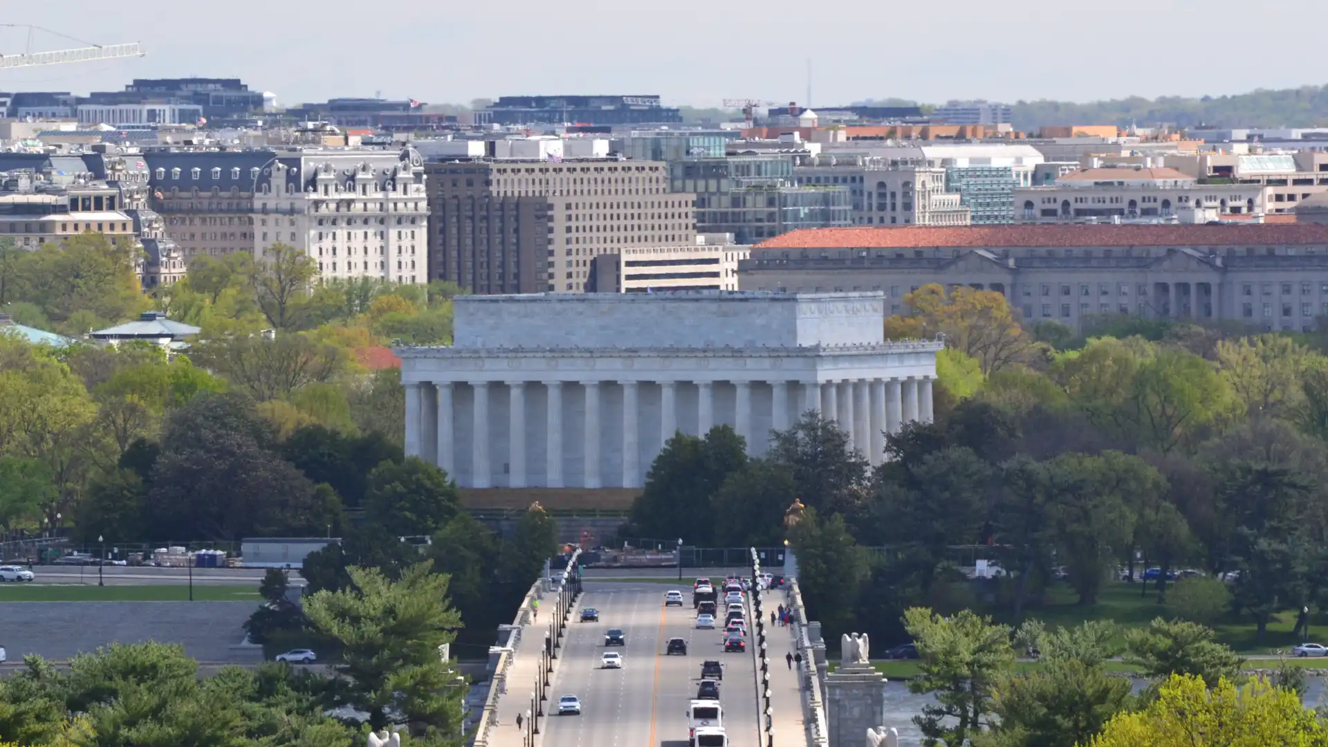 Hotels near Arlington House
