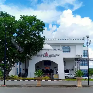 Brunei History Center附近的飯店