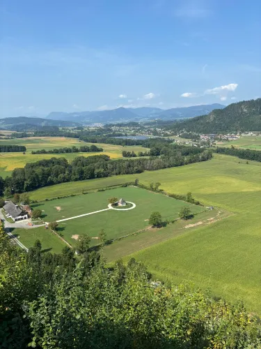 Castle Hochosterwitz