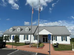 Sailor's Creek Battlefield Historic State Park