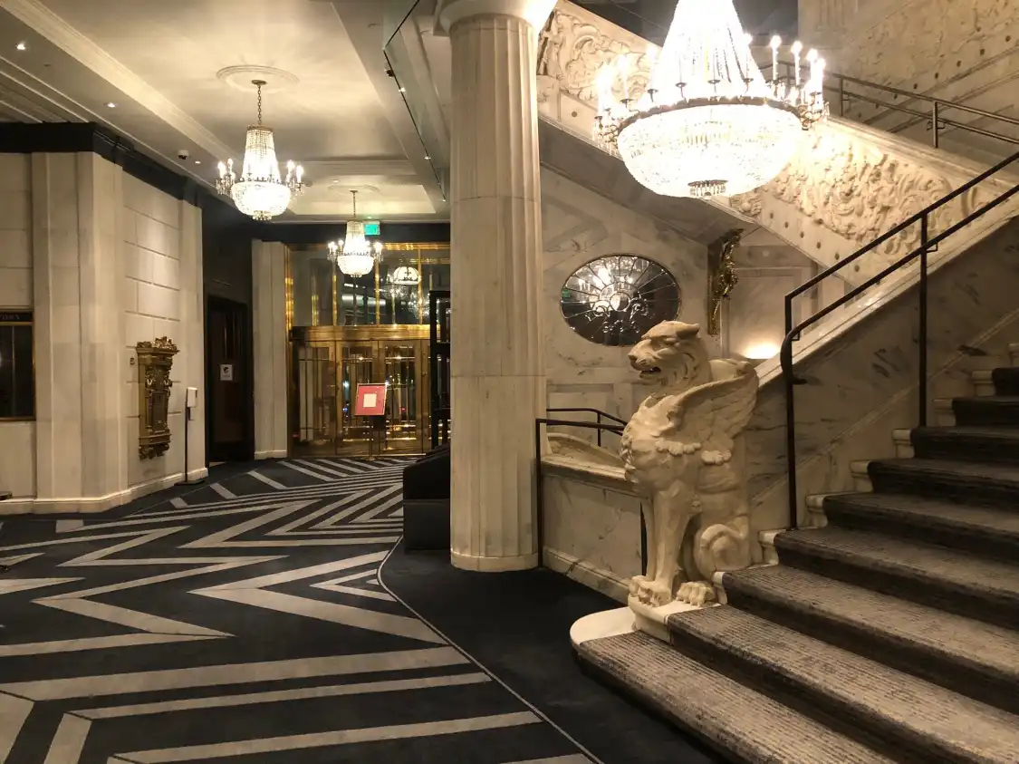 Hotel in zona Candler Building