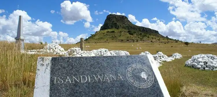 Hotels in Umzinyathi