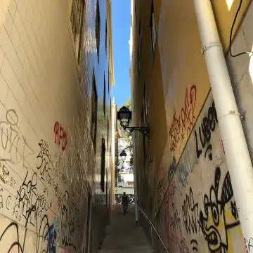 鄰近比卡升降機的酒店