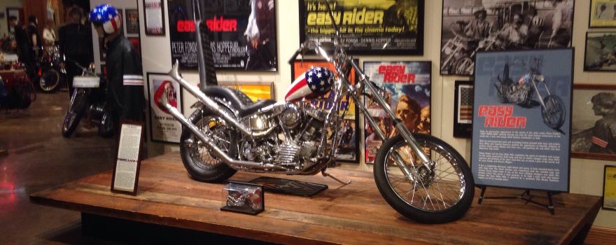 National Motorcycle Museum