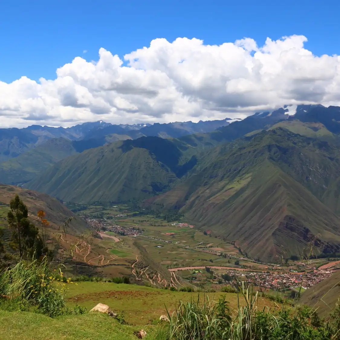 Hotels near Urubamba Weavers' Route