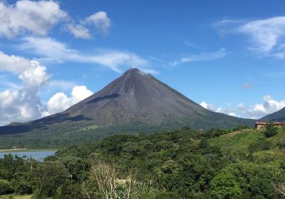 Lake Arenal