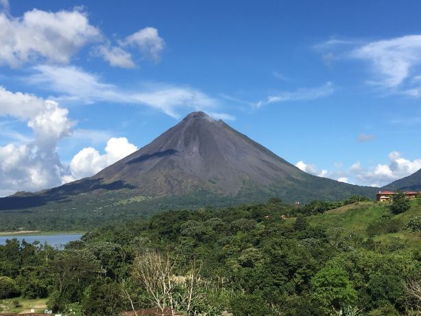 Lake Arenal