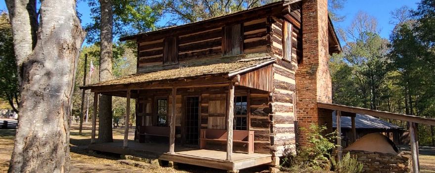 Ninety Six National Historic Site