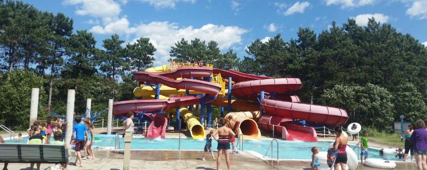 Bunker Beach Water Park