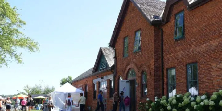 Niagara Pumphouse Visual Art Centre