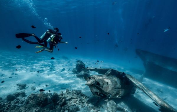 Eleuthera Tahiti Diving Center