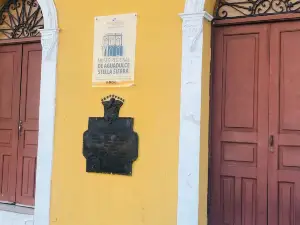 Stella Sierra Regional Museum