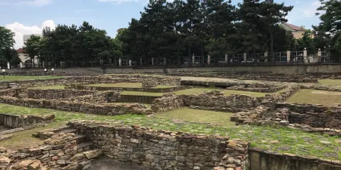 Gorgippiya Anapa Archeological Museum