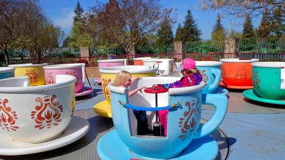 Pixieland Amusement Park