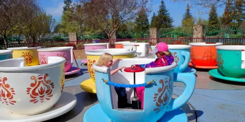 Pixieland Amusement Park