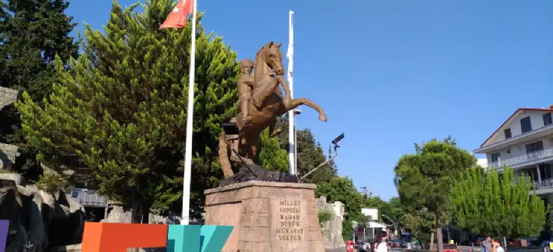 فنادق في بيليك