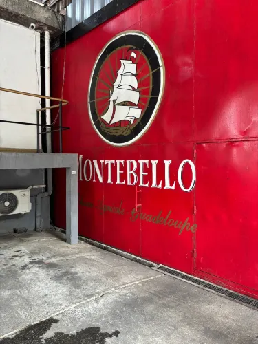 Distillerie Montebello