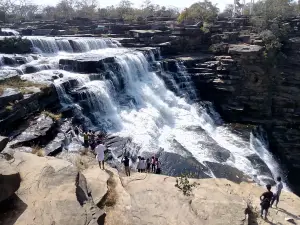Devdari Waterfall