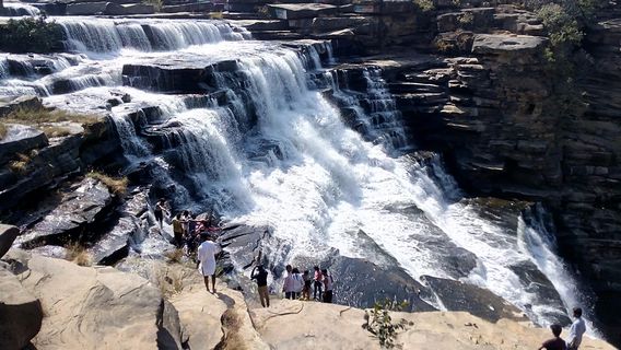 Devdari Waterfall