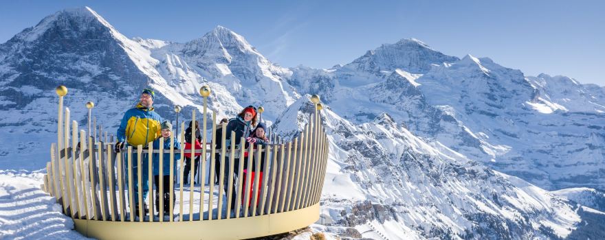Wengen Mannlichen Aerial Cableway