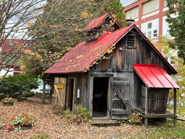 Maple Grove Farms of Vermont