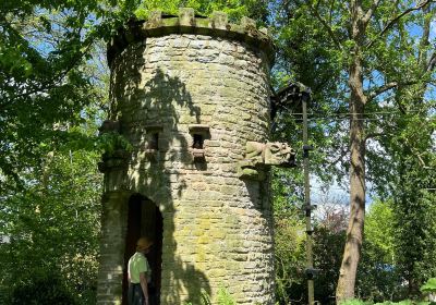 Westonbury Mill Water Gardens