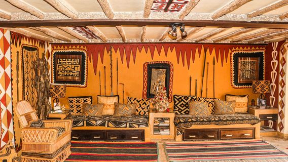 African Heritage House