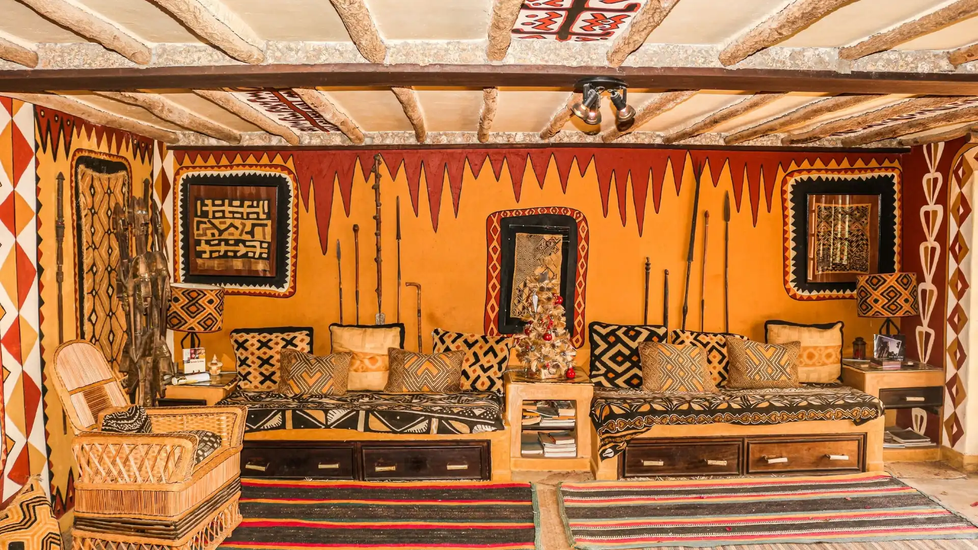 Hotels near African Heritage House