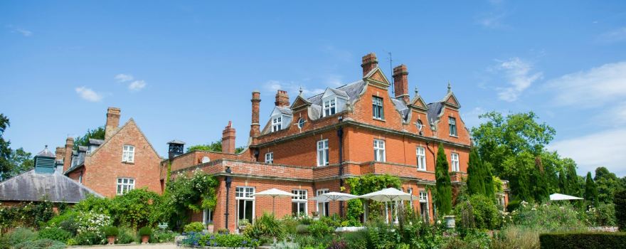 Chippenham Park Gardens