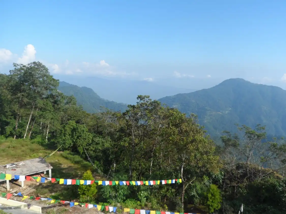 Hotels near Tendong Hill