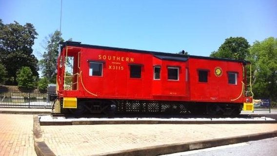 Hub City Railroad Museum