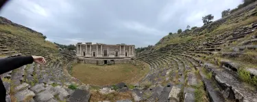 Nysa Ruins
