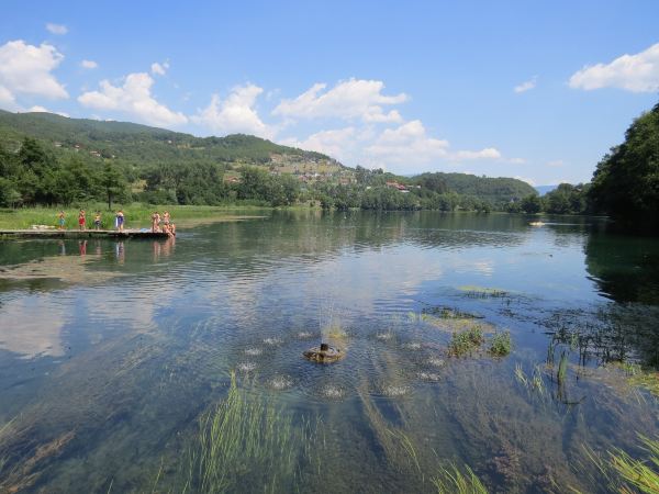 Pliva Lakes