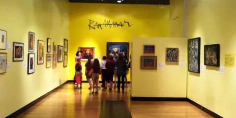 Leepa-Rattner Museum of Art