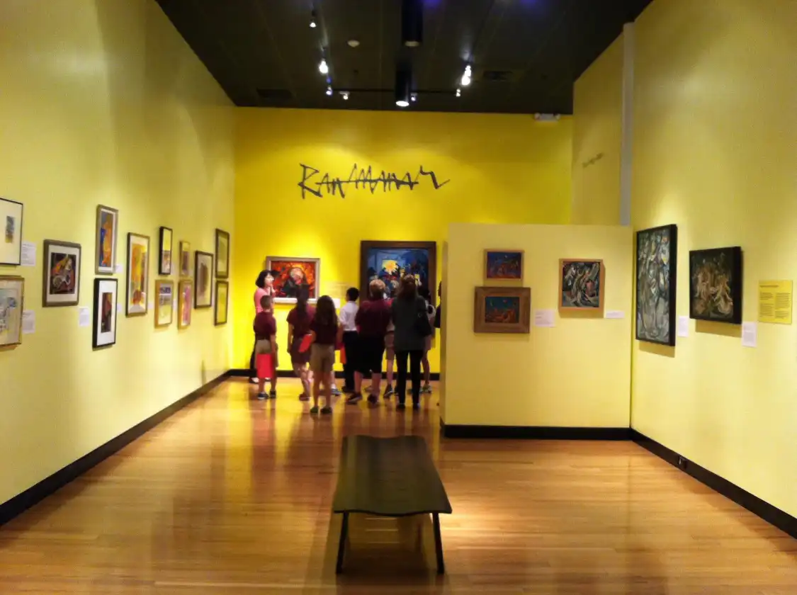 Hotel in zona Leepa-Rattner Museum of Art