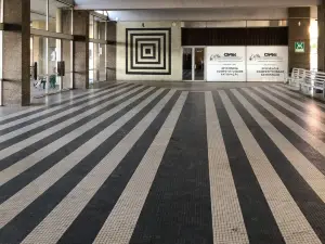 Beira Railway Station