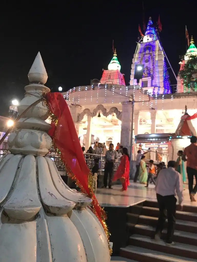 Hotels near Khajrana Temple