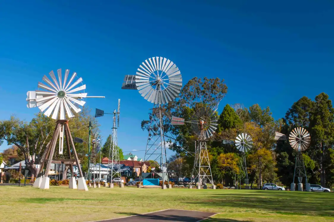 Cobb & Co Museum 주변 호텔