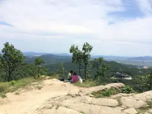 Yeonginsan Natural Recreational Forest