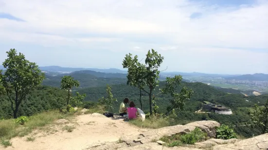 Yeonginsan Natural Recreational Forest