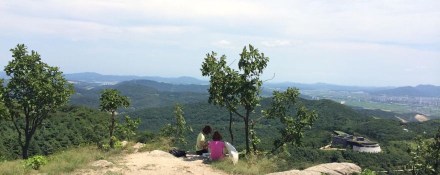 Yeonginsan Natural Recreational Forest